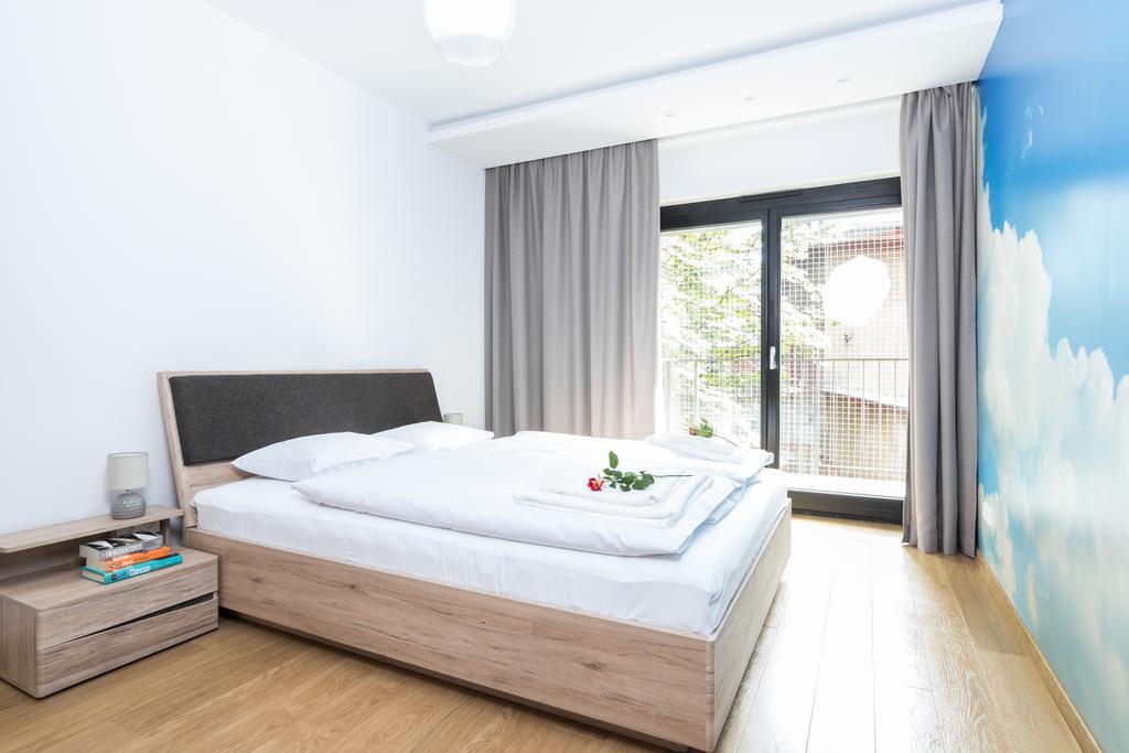 Cityheaven With Parking And Ac Краков Экстерьер фото