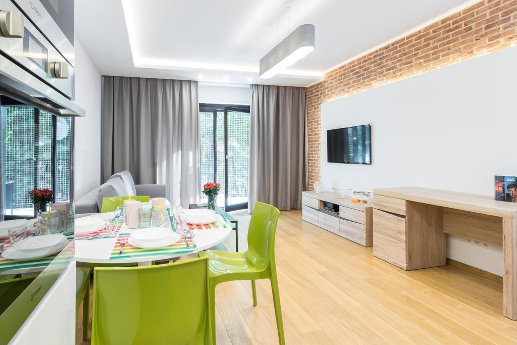 Cityheaven With Parking And Ac Краков Экстерьер фото