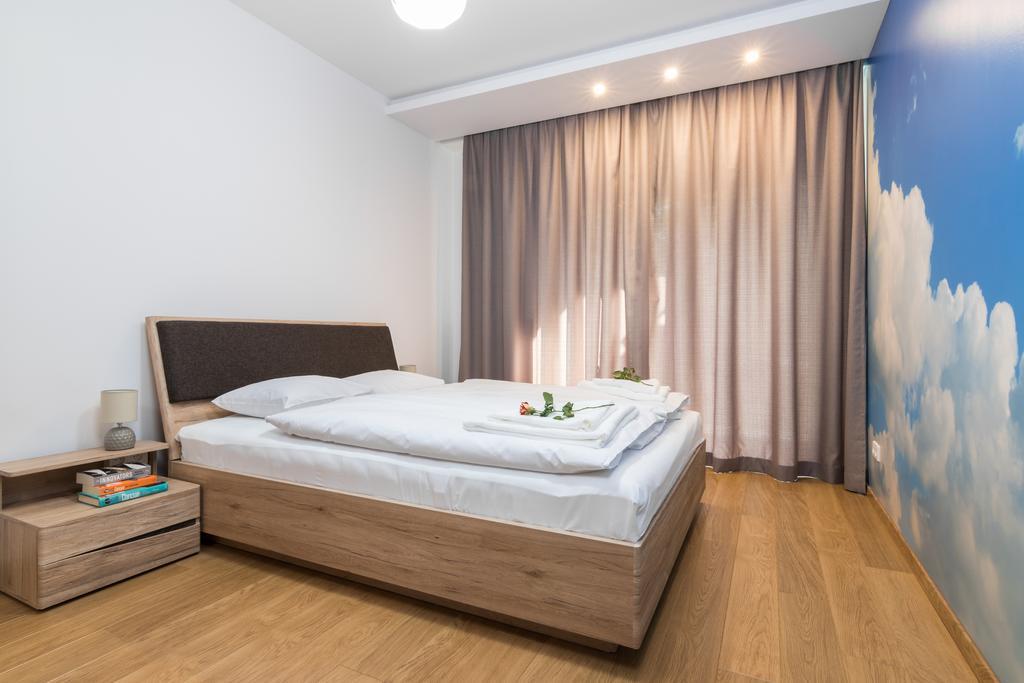 Cityheaven With Parking And Ac Краков Экстерьер фото
